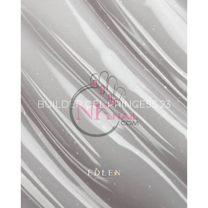 Гель Builder Gel Edlen №23 30 мл HEMA/TPO free